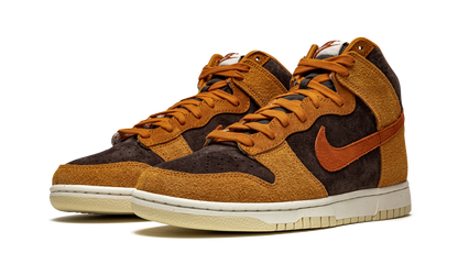 Dunk High PRM "Dark Curry" DD1401 200