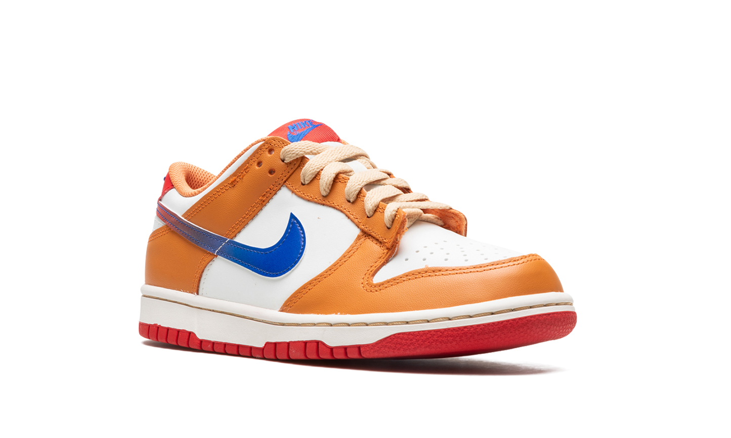 Dunk Low GS "Hot Curry" DH9765 101