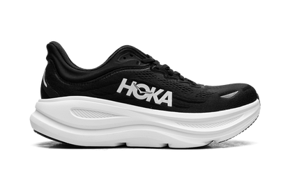 BONDI 9 WMNS "BLACK / WHITE" 1162012 BWHT