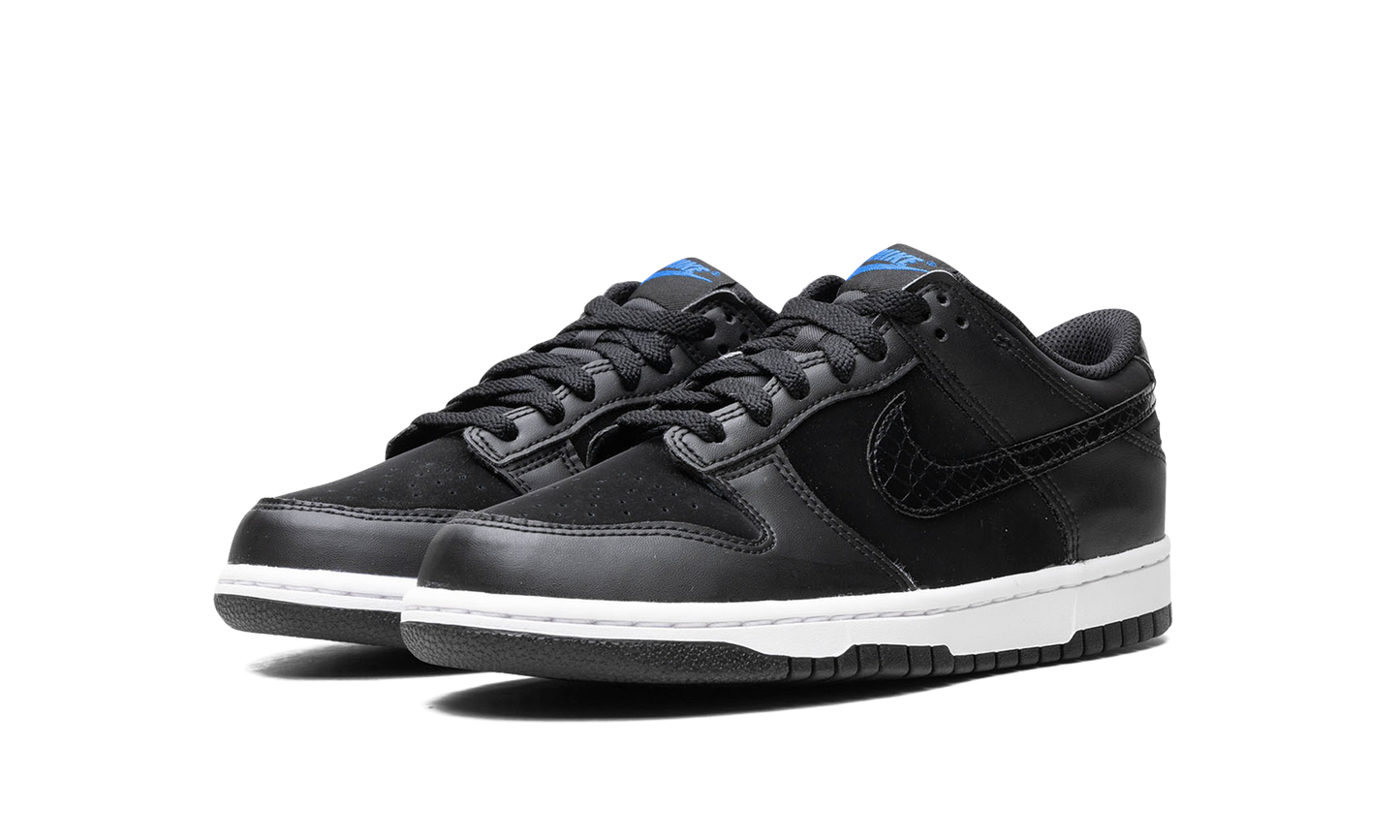 Dunk Low SE GS "Black Croc" FV7472 001