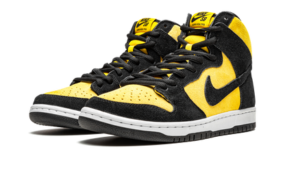 SB Dunk High Pro "Reverse Goldenrod" DB1640 001