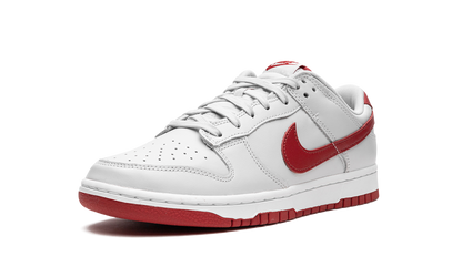 Dunk Low "Vast Grey / Varsity Red" FJ0832 011