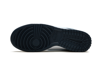 Dunk Low "Midnight Navy / University Blue" FN7800 400