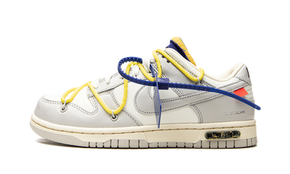 Dunk Low "Off-White - Lot 27" DM1602 120