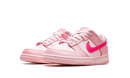 Dunk Low GS "Triple Pink" DH9765 600