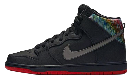 SB Dunk High Spot Gasparilla "SPoT Gasparilla - Special Box" 313171 028 Specialbox