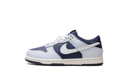Dunk Low "Football Grey/Midnight Navy/Summit White" FB9108 002