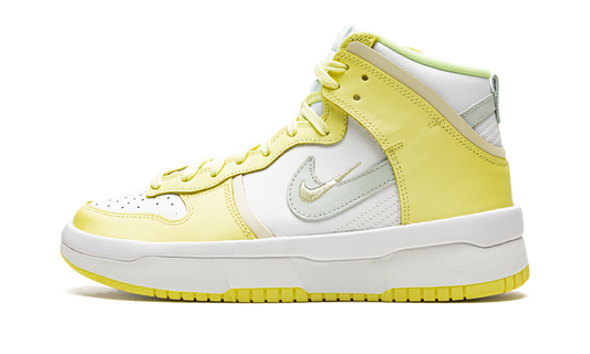 DUNK HIGH UP MNS WMNS "Citron Tint" DH3718 105