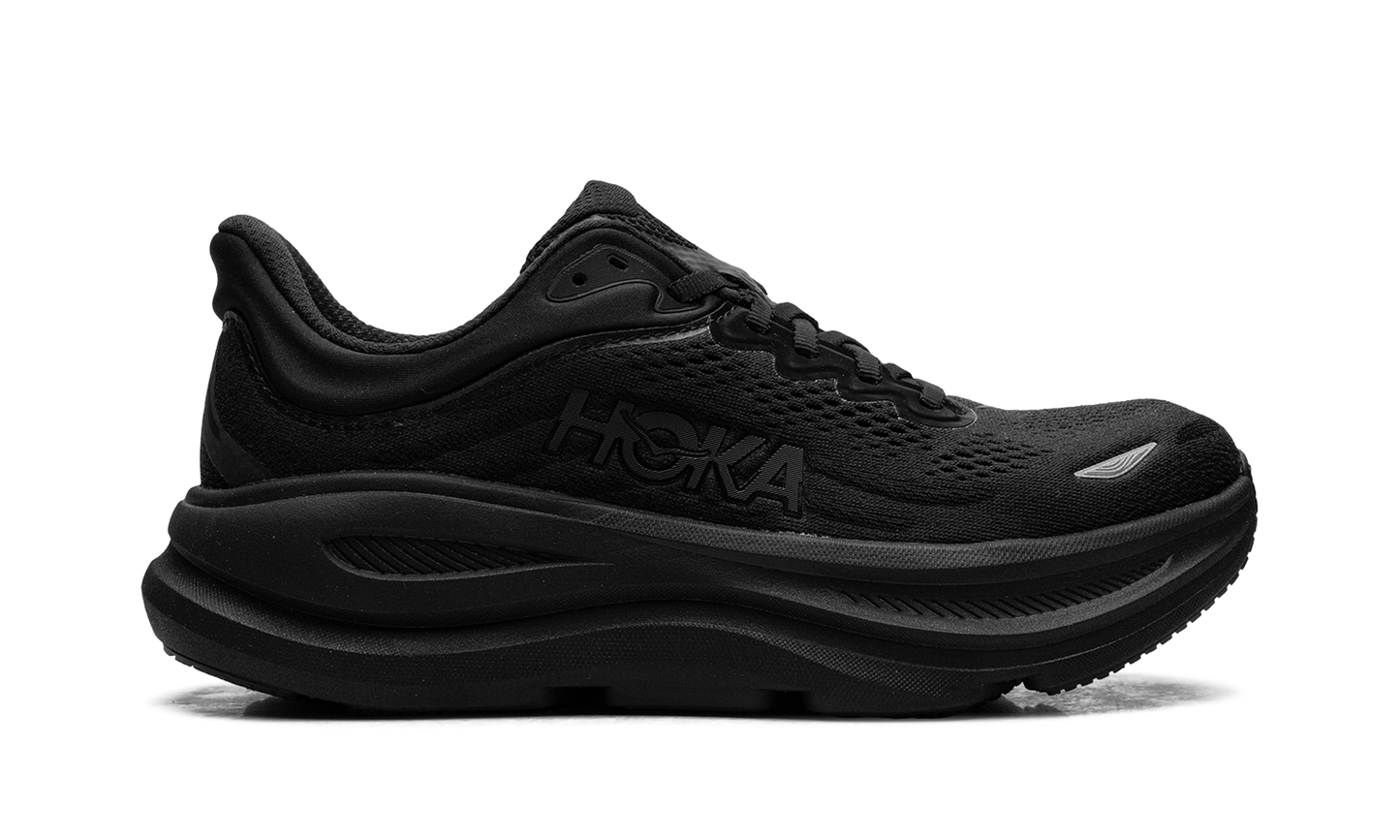 BONDI 9 WMNS "BLACK / BLACK" 1162012 BBLC