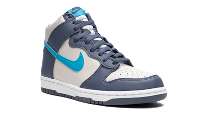 DUNK HIGH GS "Light Bone / Diffused Blue" DB2179 006