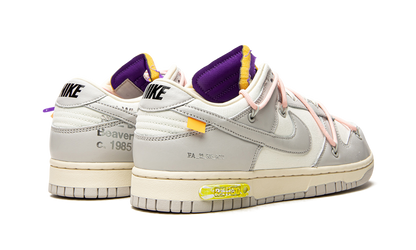 Dunk Low "Off-White - Lot 24" DM1602 119