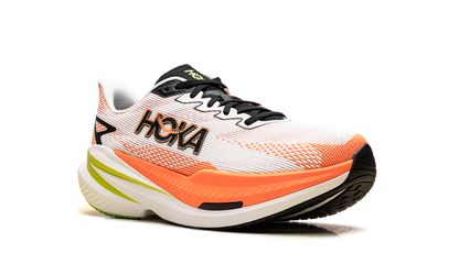 Mach X 3 "White / Neon Tangerine" 1168720 WNG
