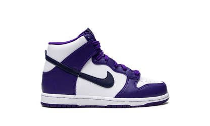 DUNK HI (PS) "Navy/Purple" DH9753 100