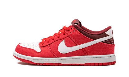 Dunk Low "Hyper Red" 318019 604