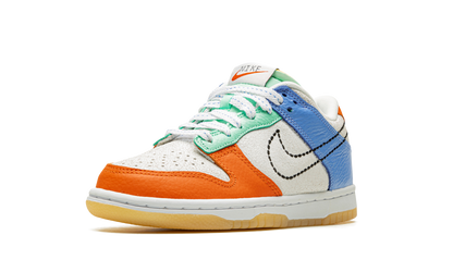 Dunk Low GS "Nike 101" DX3363 100