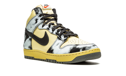 Dunk High 1985 SP "Black Acid Wash" DD9404 700