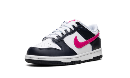 Dunk Low GS "Obsidian / Fierce Pink" FB9109 401