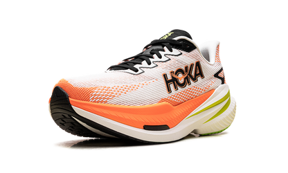 Mach X 3 "White / Neon Tangerine" 1168720 WNG