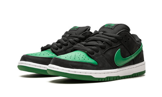 SB Dunk Low Pro "Pine Green" BQ6817 005