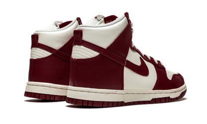 DUNK HIGH MNS WMNS "Team Red" DD1869 101