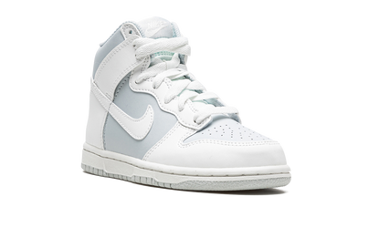 Dunk High PS "SUMMIT WHITE PURE PLATINUM" DD2314 107