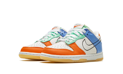 Dunk Low GS "Nike 101" DX3363 100