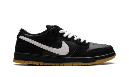 Dunk Low Pro SB "Black White Gum" HF3704 003