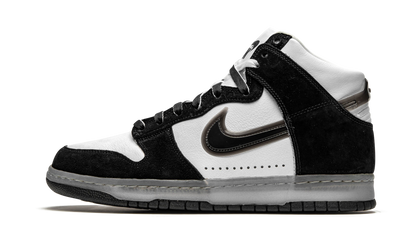 Dunk High "Slam Jam - Black White" DA1639 101