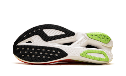 Mach X 3 "White / Neon Tangerine" 1168720 WNG