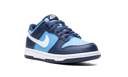 DUNK LOW "UNIVERSITY BLUE WHITE" HF0031 400