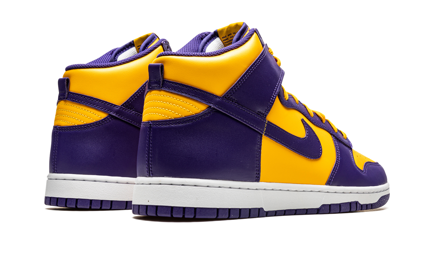 Dunk High Retro "Lakers" DD1399 500