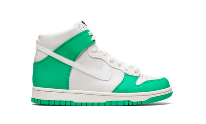 Dunk High GS "Grey Green" DB2179 002