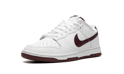 Dunk Low Retro "White Night Maroon" DV0831 102