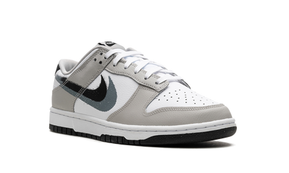 Dunk Low "Stencil Swoosh" FD0661 100