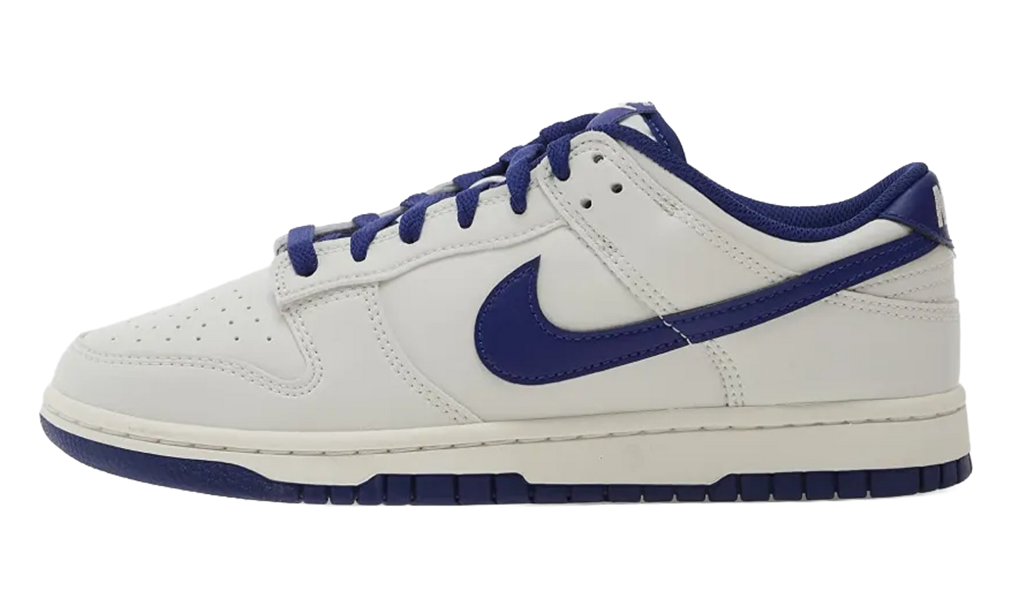 Dunk Low Retro "White Deep Royal Blue" HF5441 117