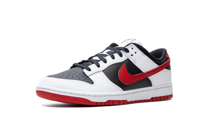 Dunk Low Retro "Black / University Red" FD9762 061