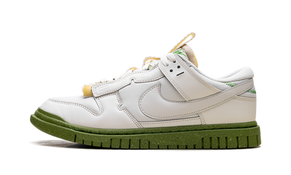 Dunk Low Jumbo "Phantom Chlorophyll" FJ4192 001