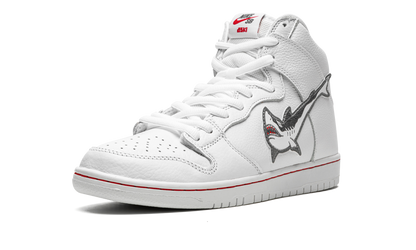 Sb Dunk High Pro ISO "Oski Great White" DC8908 105