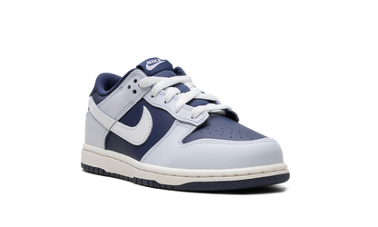 Dunk Low "Football Grey/Midnight Navy/Summit White" FB9108 002