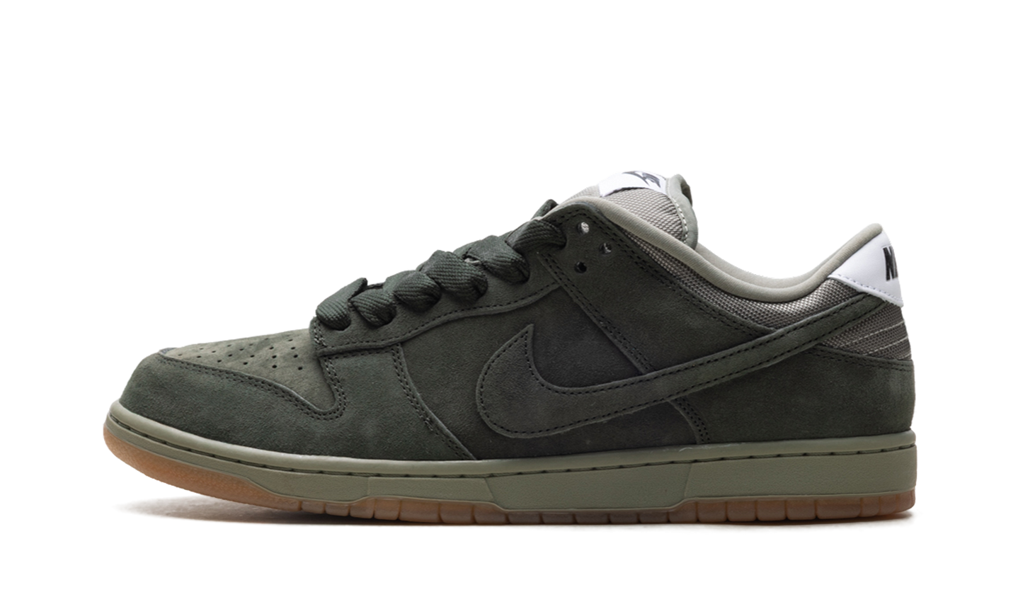 SB Dunk Low Pro B "Sequoia" HJ0367 301