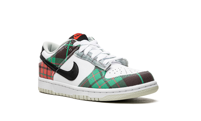 Dunk Low GS "Tartan Plaid" DV8919 100