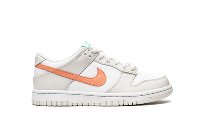 Dunk Low GS "Mismatch Swoosh - Tropical Twist" CW1590 101