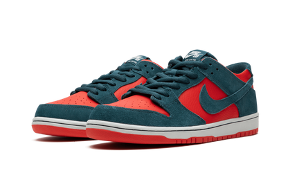SB Zoom Dunk Low Pro "REVERSE SHARKS" 854866 336