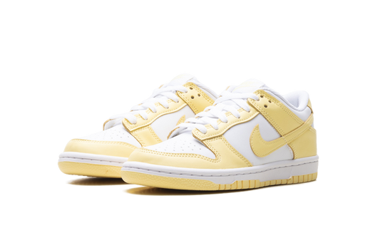 Dunk Low GS "White Soft Yellow" FB9109 126