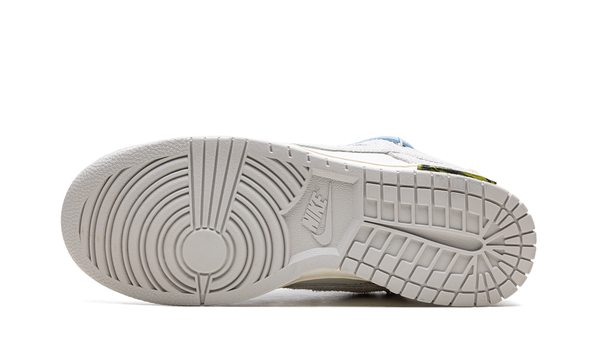 Dunk Low "Off-White - Lot 38" DJ0950 113
